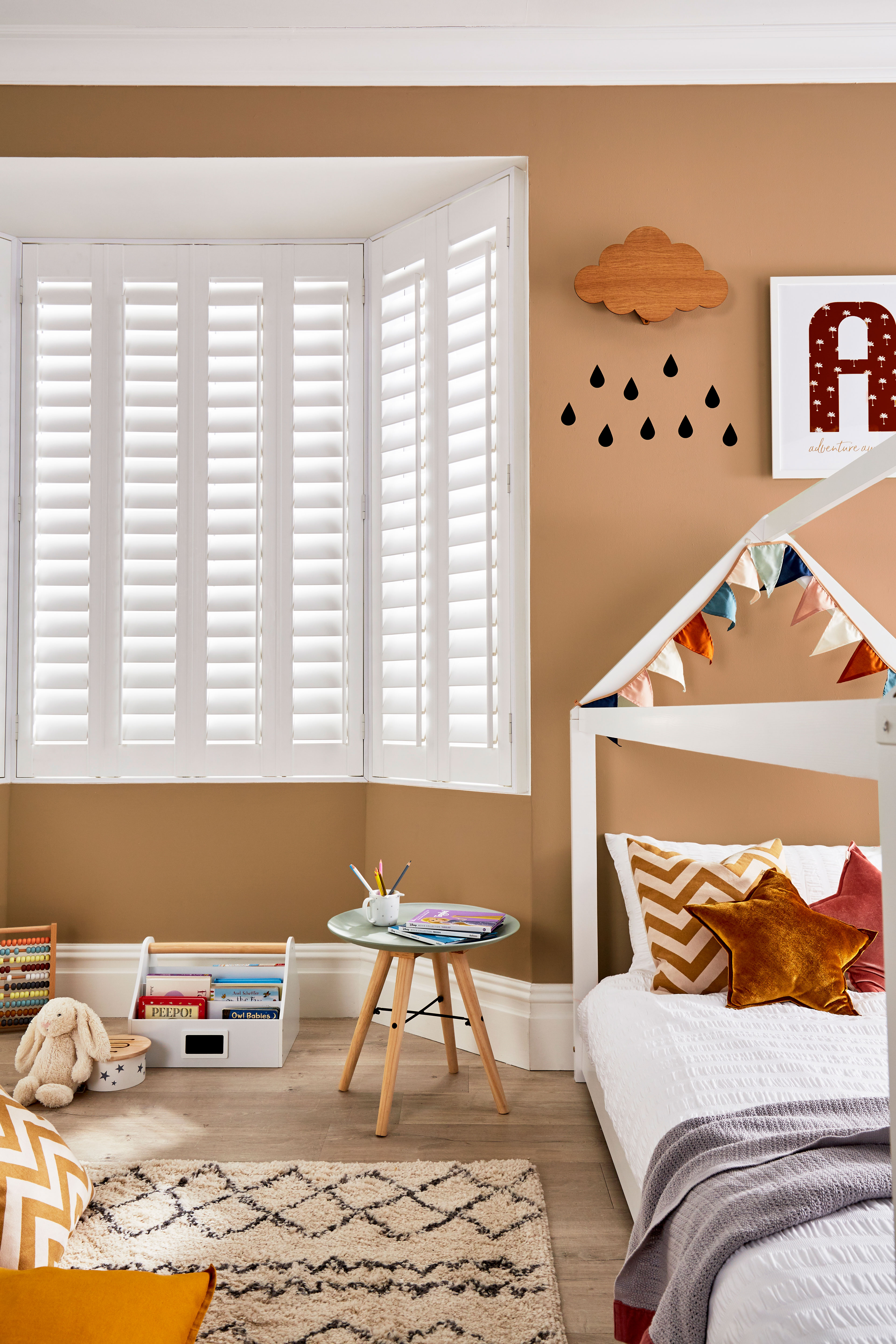Shutters collection