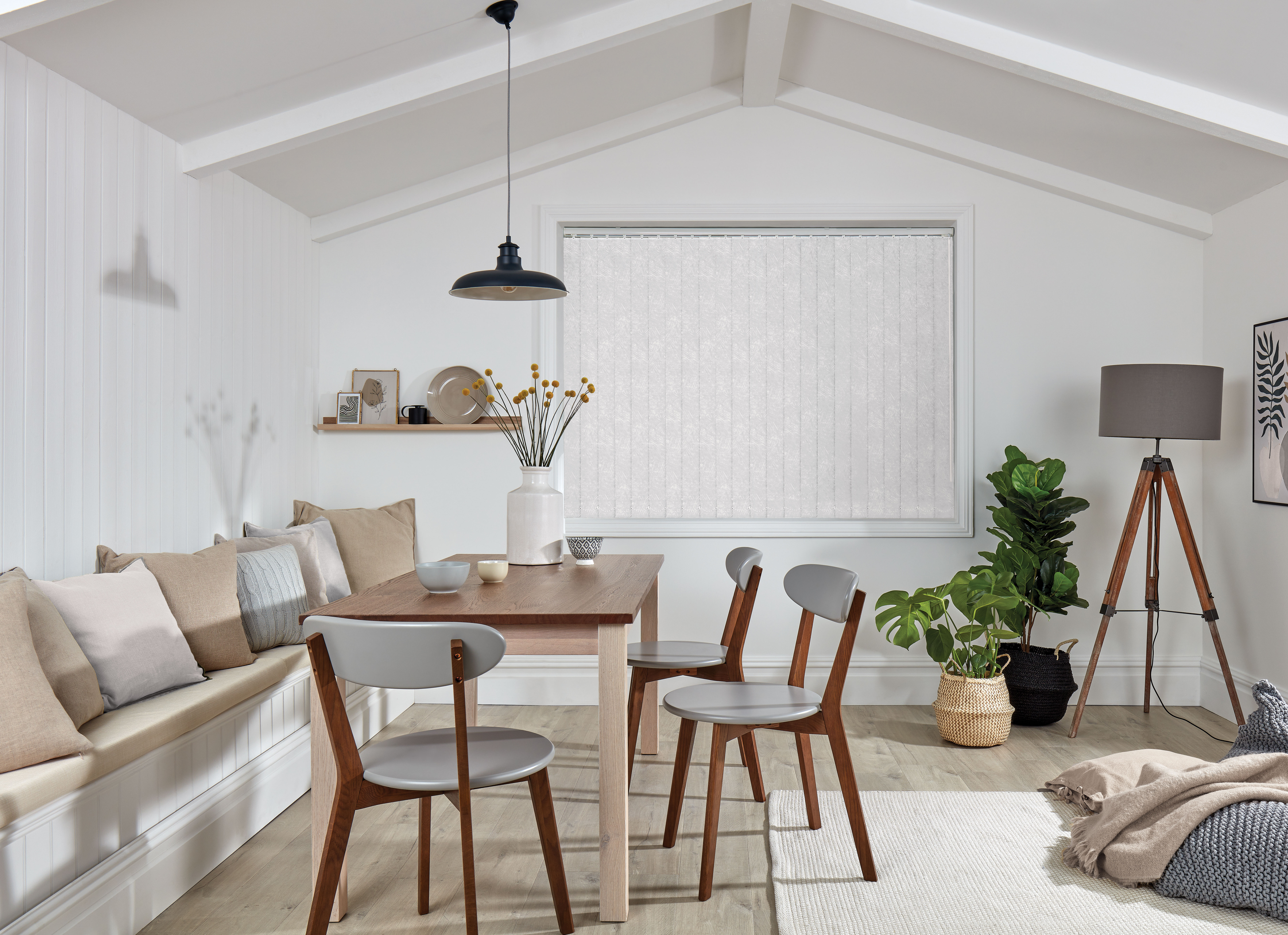 FRO Blinds showroom Wellington Telford