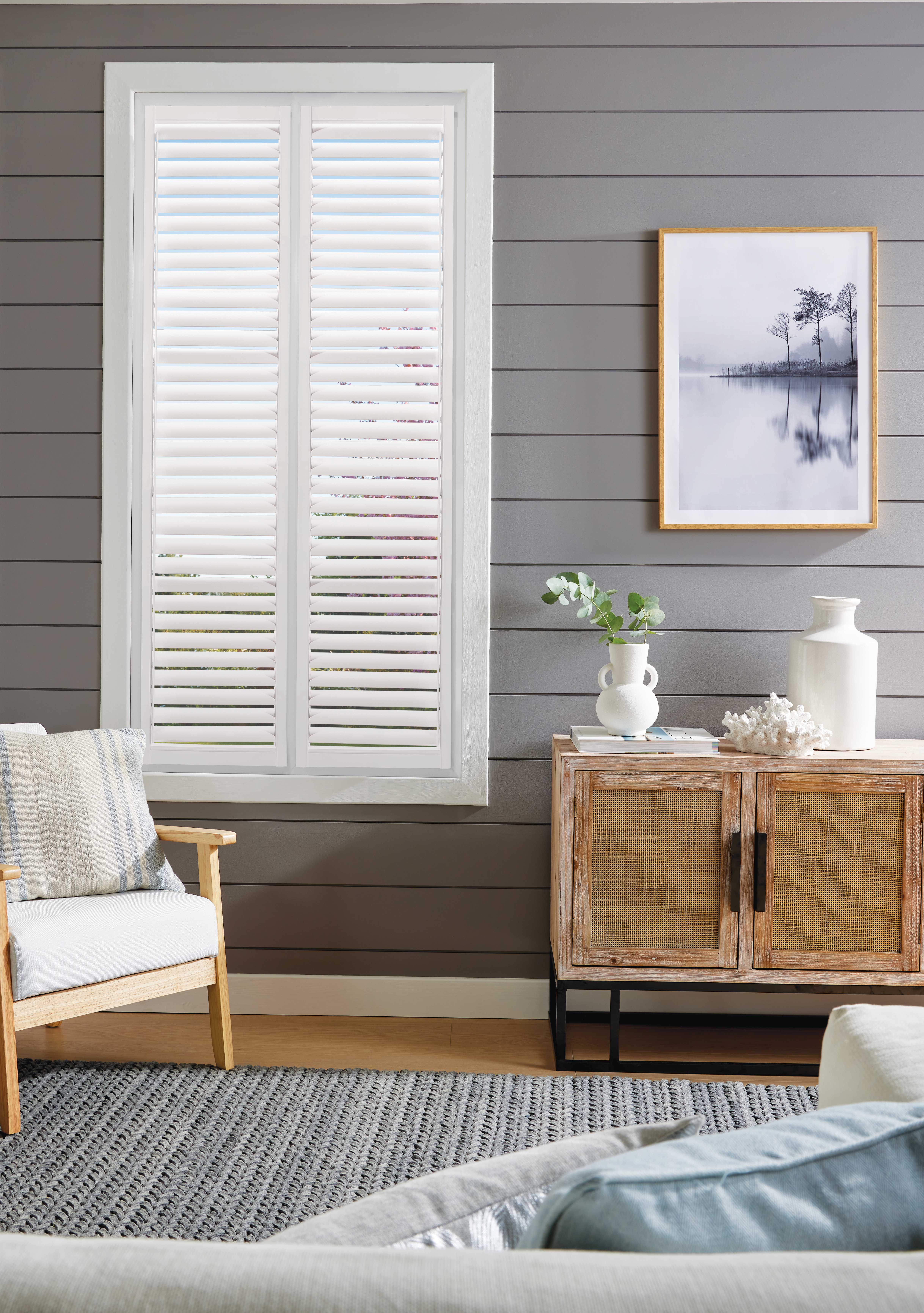 Perfect Fit Shutters