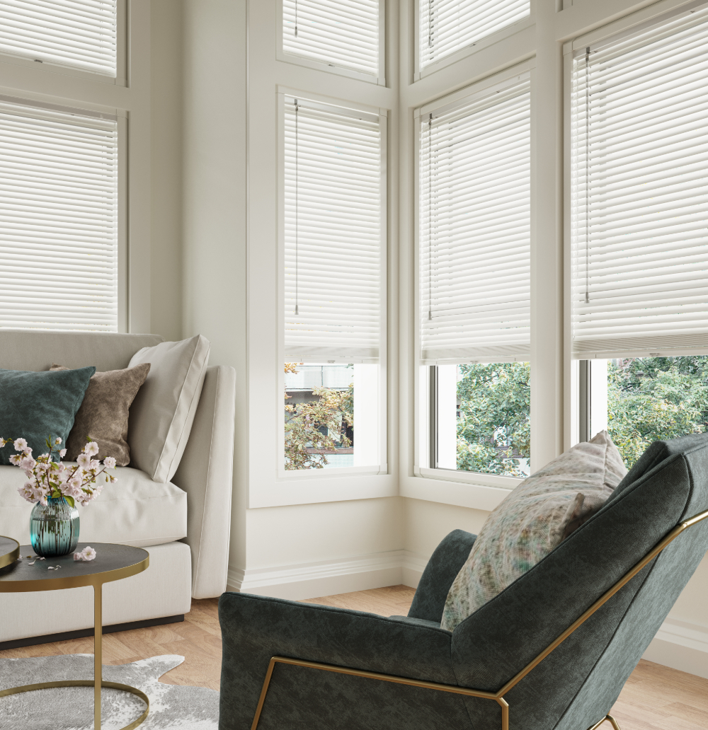 Perfect Fit Wooden Venetian Blinds