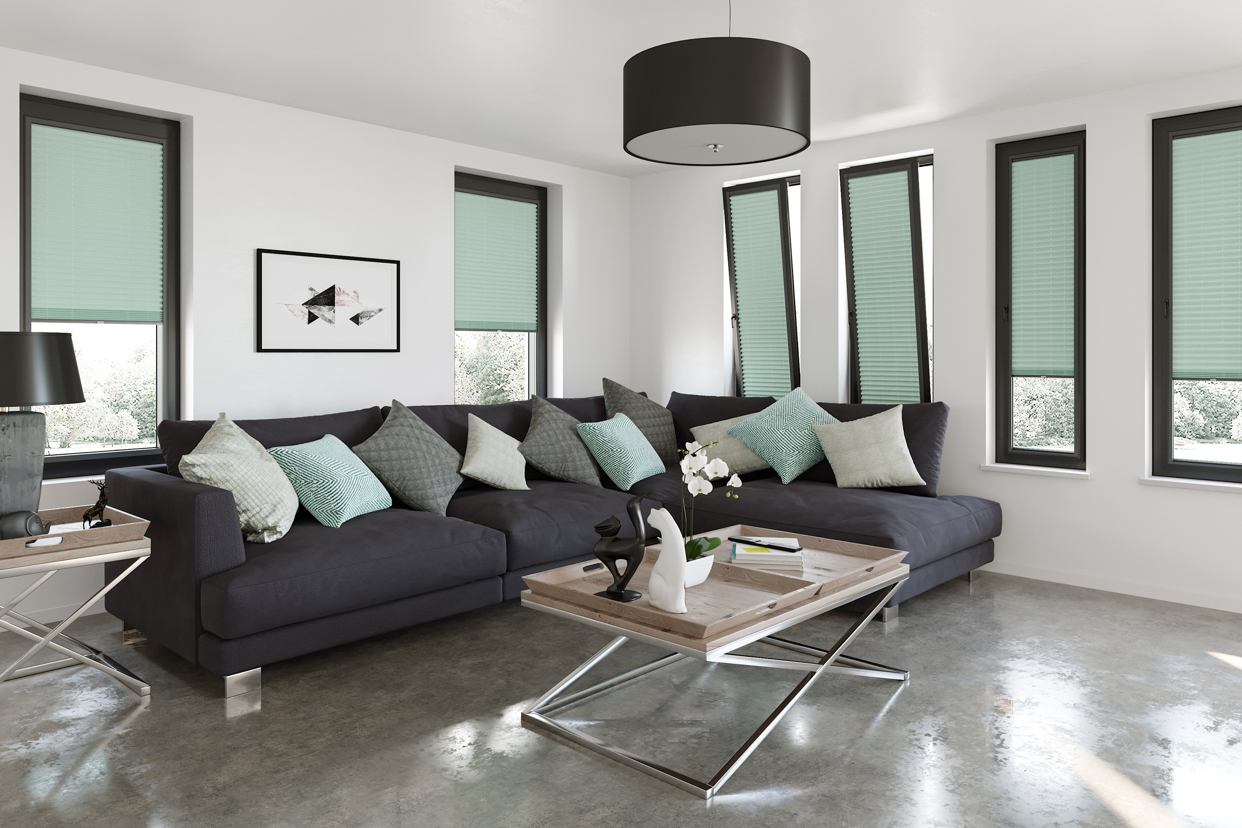 Perfect Fit Cellular Blinds